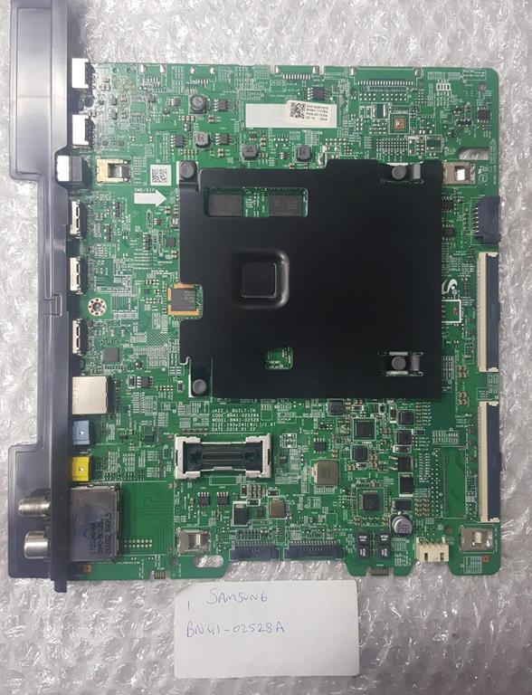 BN41-02528A - BN94-11376a -MAIN BOARD - SAMSUNG ANAKART